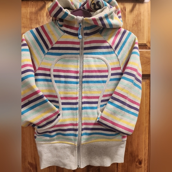 Women's Scuba hoodie - Picture 2 of 3